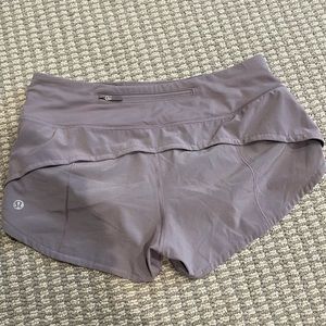 Lululemon Speed Up Short